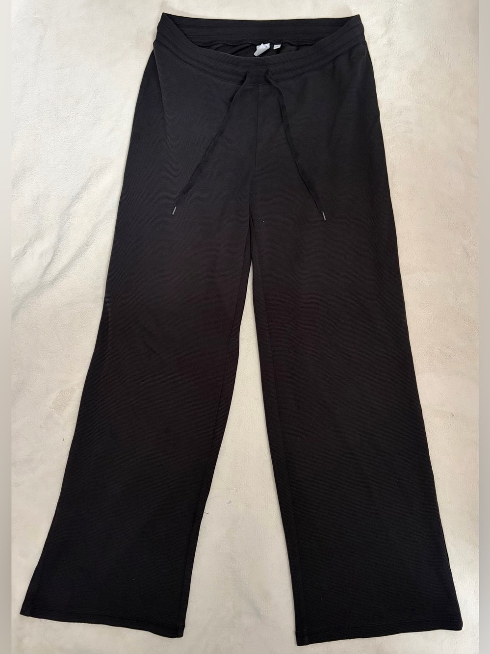 TNA Wafflex Pants | Black | Large